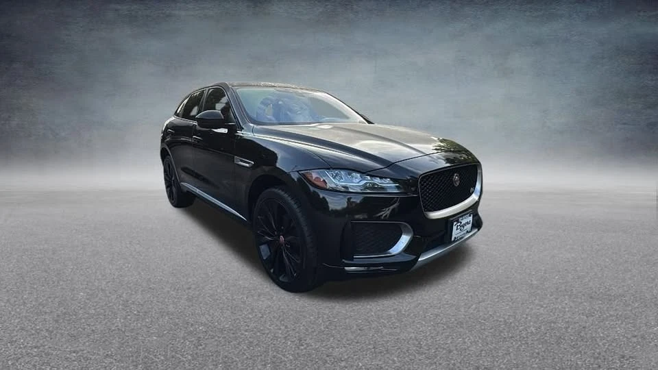 2017 Jaguar F-Pace - Image 3 of 20