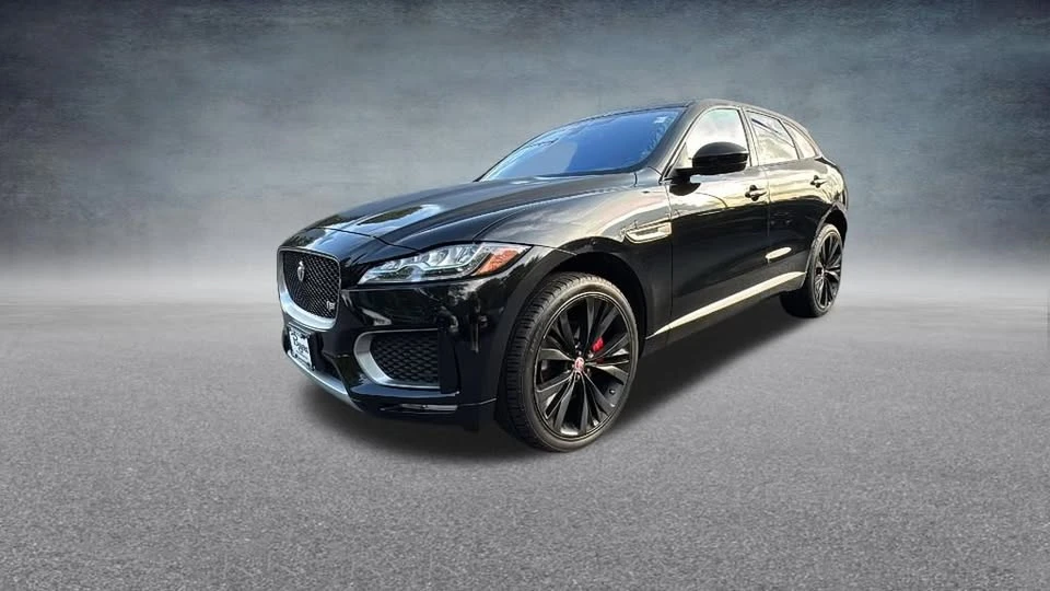 2017 Jaguar F-Pace - Image 5 of 20