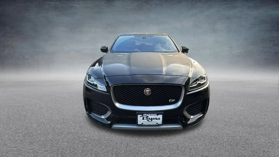 2017 Jaguar F-Pace - Image 4 of 20