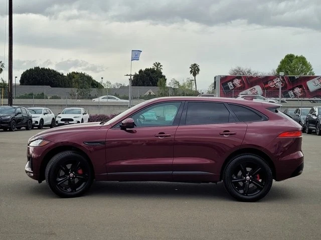2017 Jaguar F-Pace - Image 8 of 12