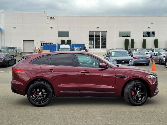 2017 Jaguar F-Pace - Image 4 of 12