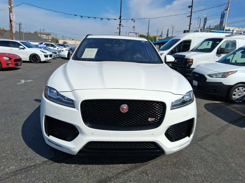 2017 Jaguar F-Pace - Image 2 of 19