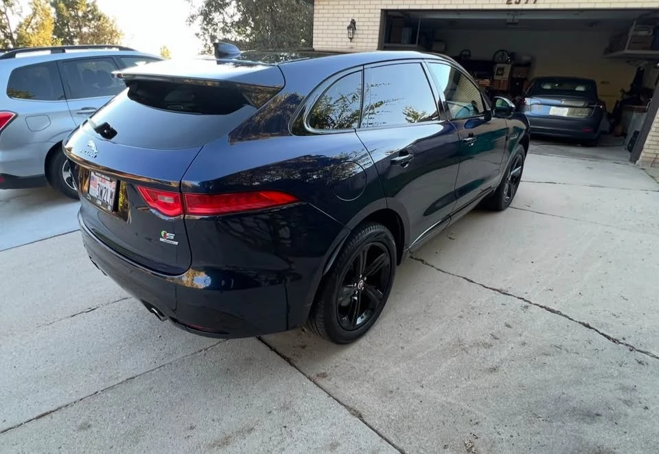2017 Jaguar F-Pace - Image 2 of 10