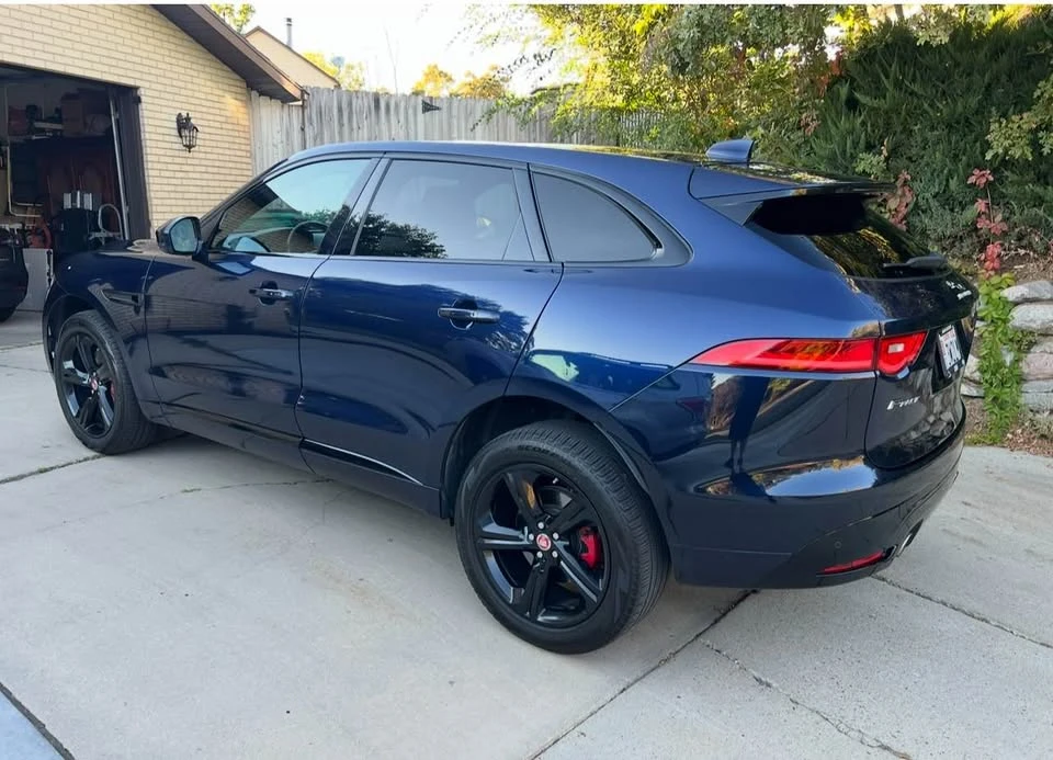 2017 Jaguar F-Pace - Image 3 of 10