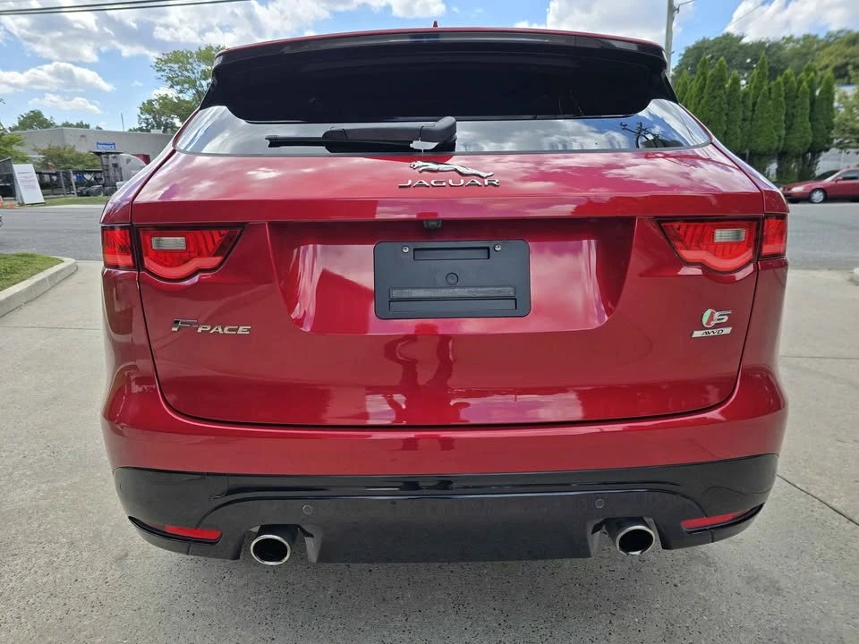 2017 Jaguar F-Pace - Image 6 of 20