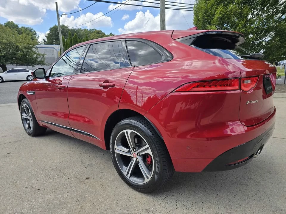 2017 Jaguar F-Pace - Image 7 of 20