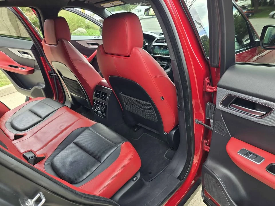 2017 Jaguar F-Pace - Image 16 of 20