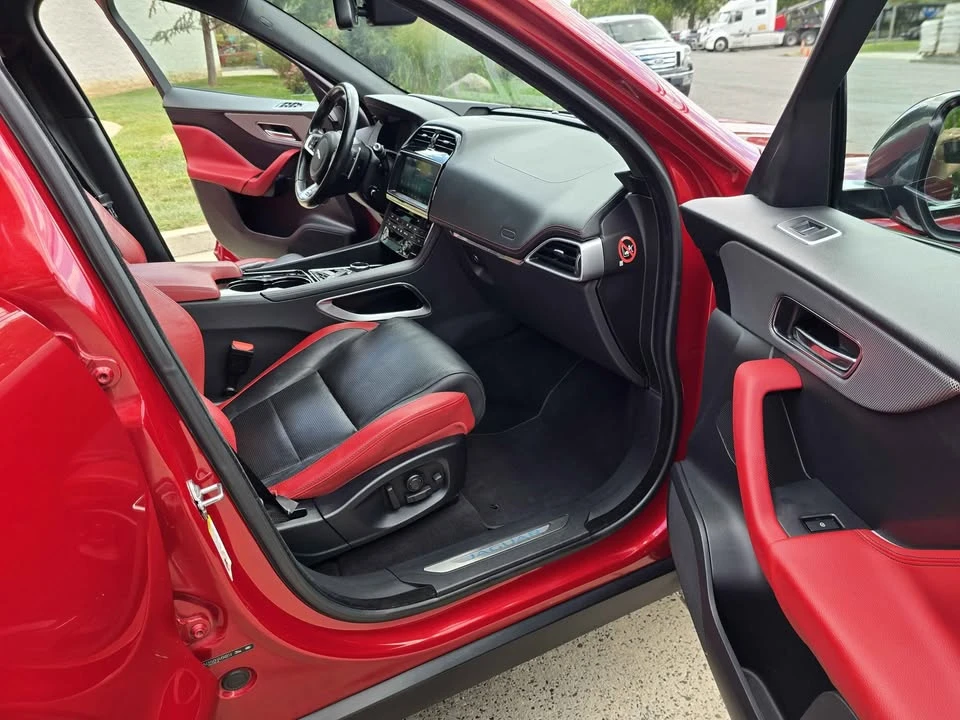 2017 Jaguar F-Pace - Image 17 of 20
