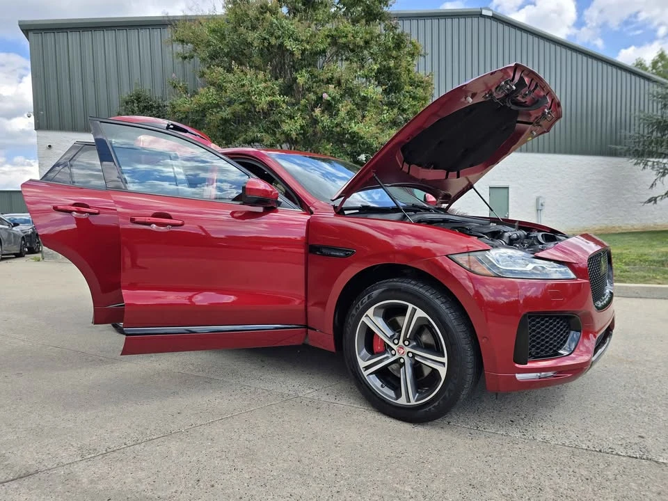 2017 Jaguar F-Pace - Image 20 of 20