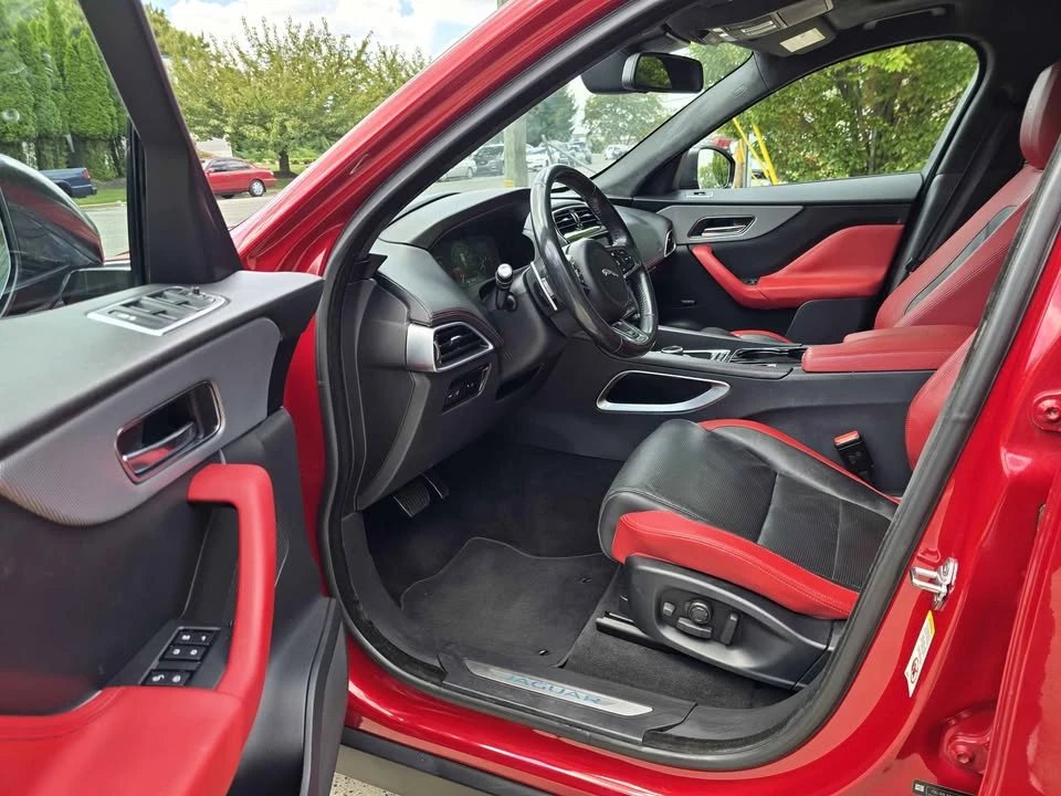 2017 Jaguar F-Pace - Image 12 of 20