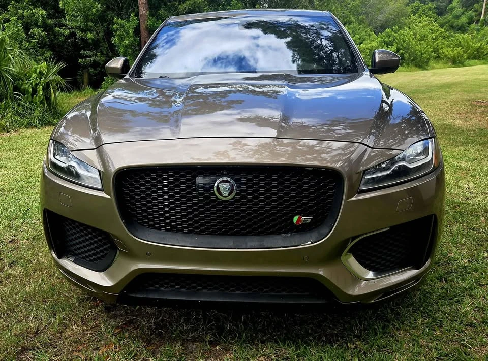 2017 Jaguar F-Pace - Image 4 of 20