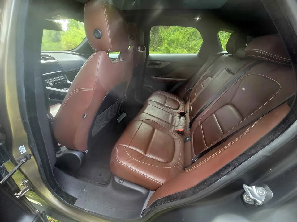 2017 Jaguar F-Pace - Image 9 of 20