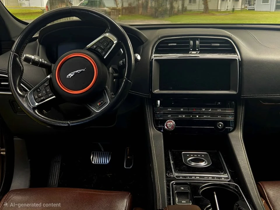 2017 Jaguar F-Pace - Image 14 of 20