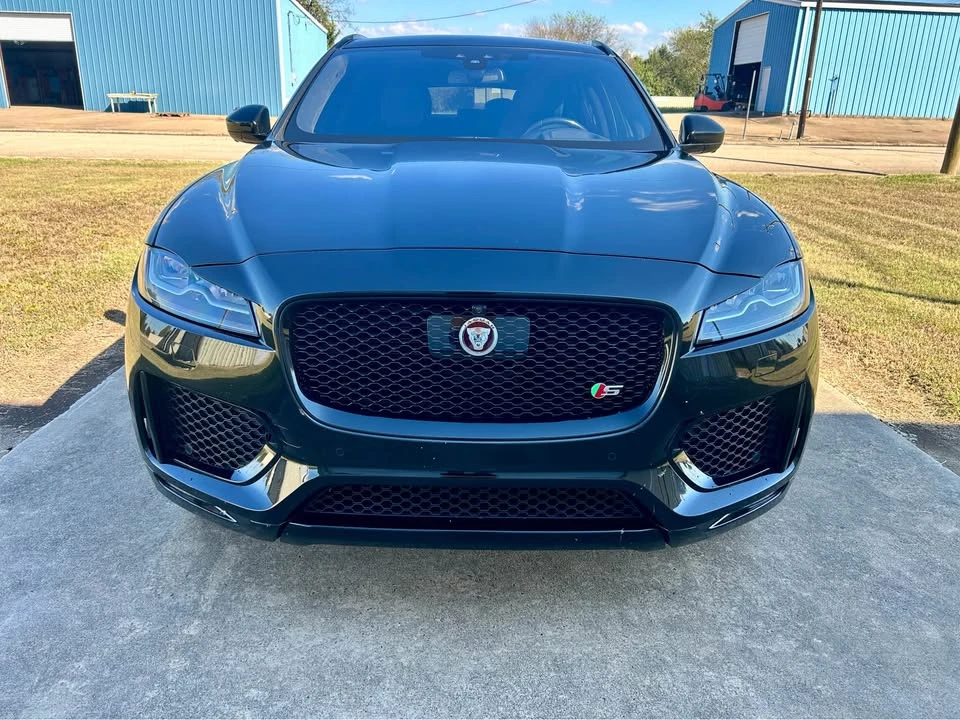 2017 Jaguar F-Pace - Image 6 of 18