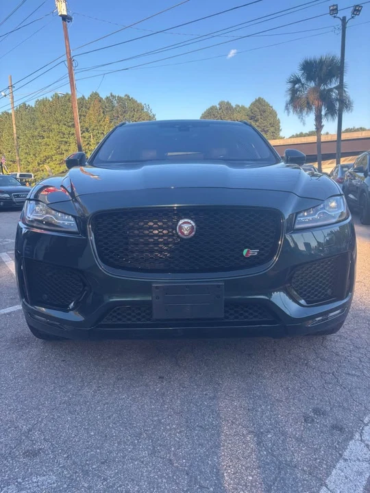 2017 Jaguar F-Pace - Image 6 of 19