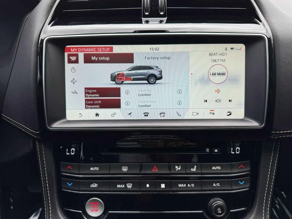 2017 Jaguar F-Pace - Image 6 of 19