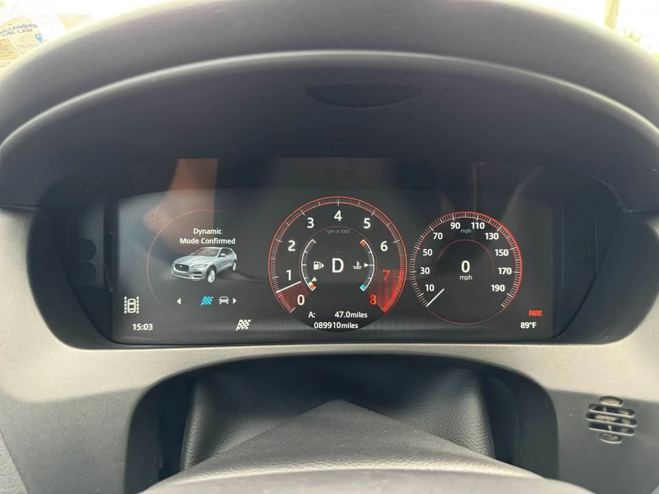 2017 Jaguar F-Pace - Image 19 of 19