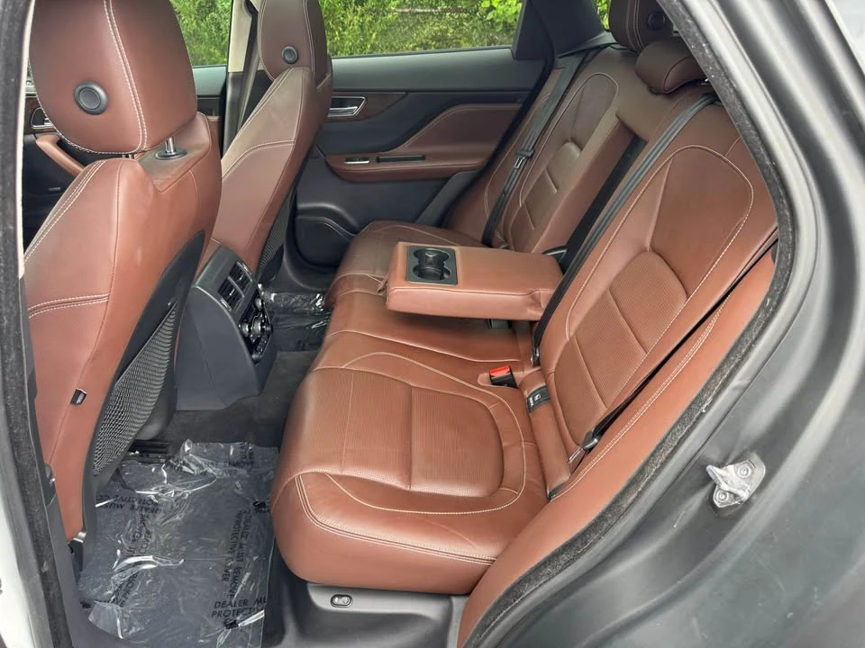 2017 Jaguar F-Pace - Image 7 of 19