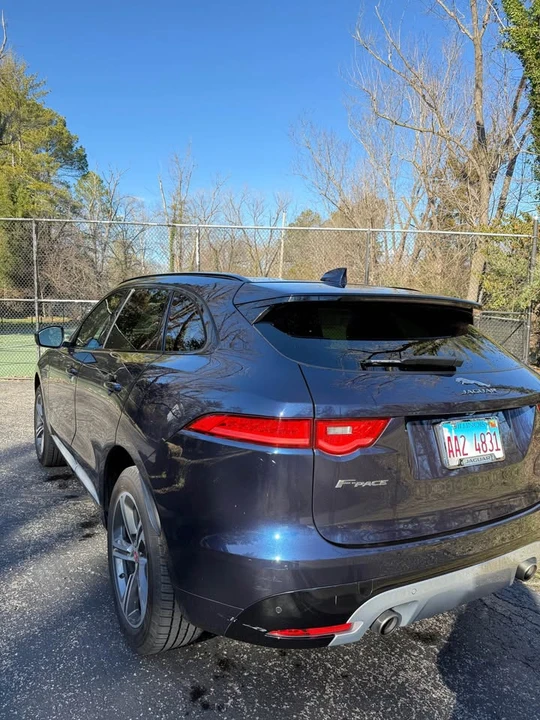2017 Jaguar F-Pace - Image 6 of 18