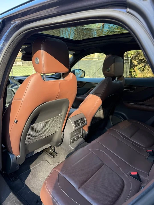 2017 Jaguar F-Pace - Image 18 of 18