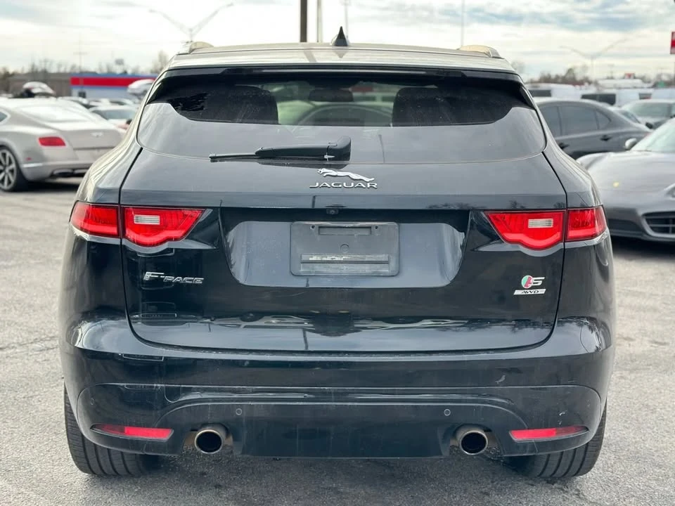 2017 Jaguar F-Pace - Image 7 of 20