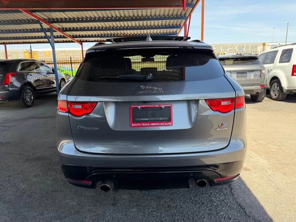 2017 Jaguar F-Pace - Image 11 of 11