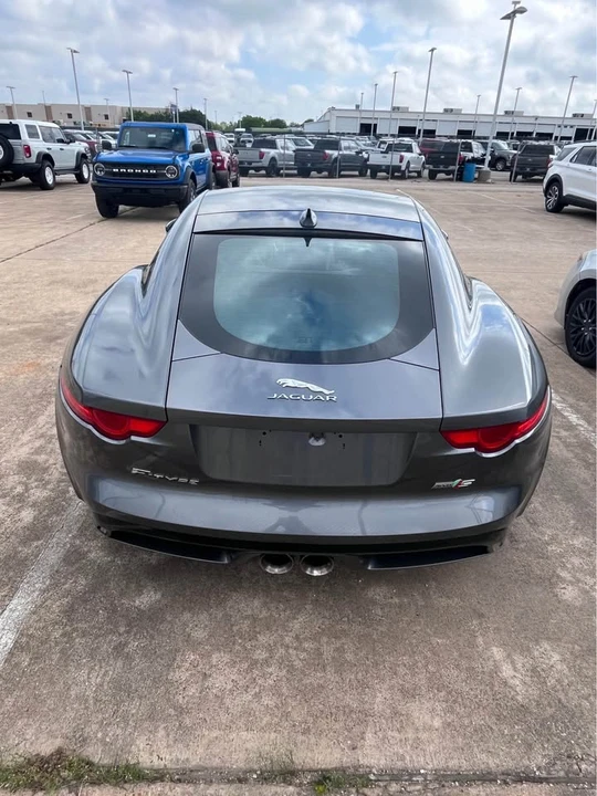 2017 Jaguar F-Pace - Image 4 of 6
