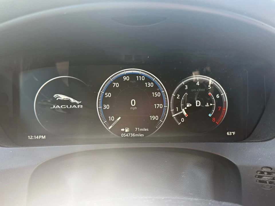 2017 Jaguar F-Pace - Image 20 of 20