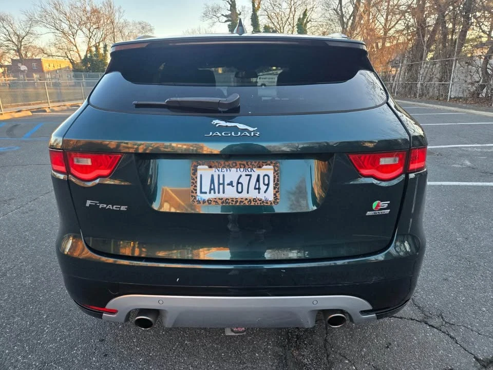 2017 Jaguar F-Pace - Image 16 of 20