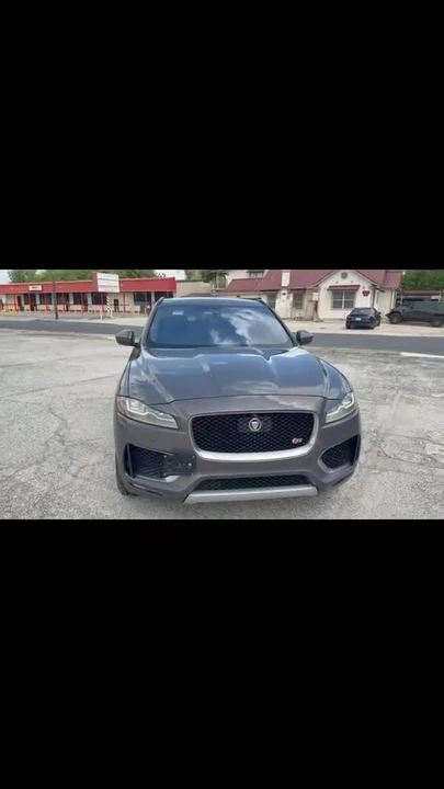 2017 Jaguar F-Pace - Image 16 of 16