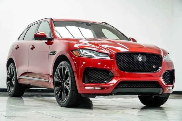2017 Jaguar F-Pace - Image 3 of 17