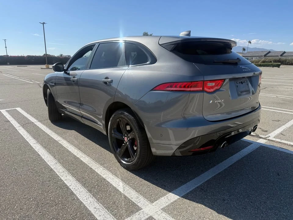 2017 Jaguar F-Pace - Image 3 of 14