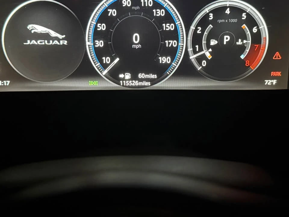 2017 Jaguar F-Pace - Image 11 of 11