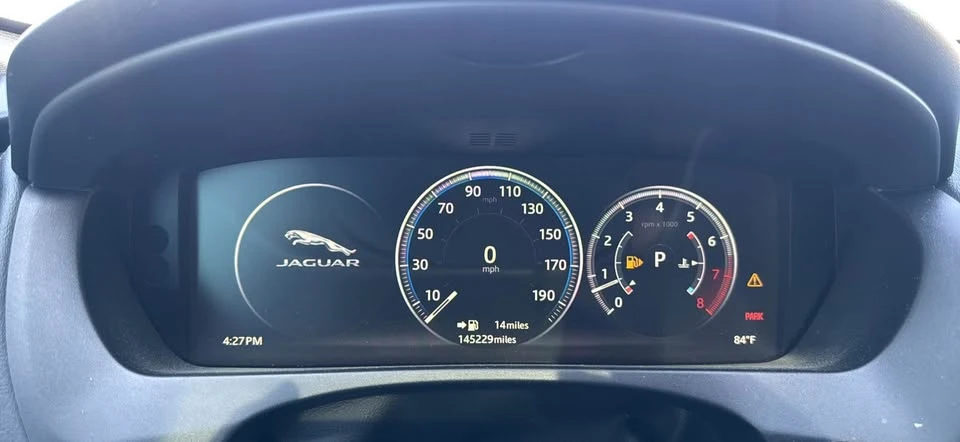 2017 Jaguar F-Pace - Image 14 of 14