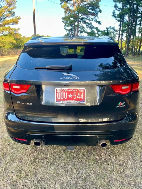 2017 Jaguar F-Pace - Image 4 of 11