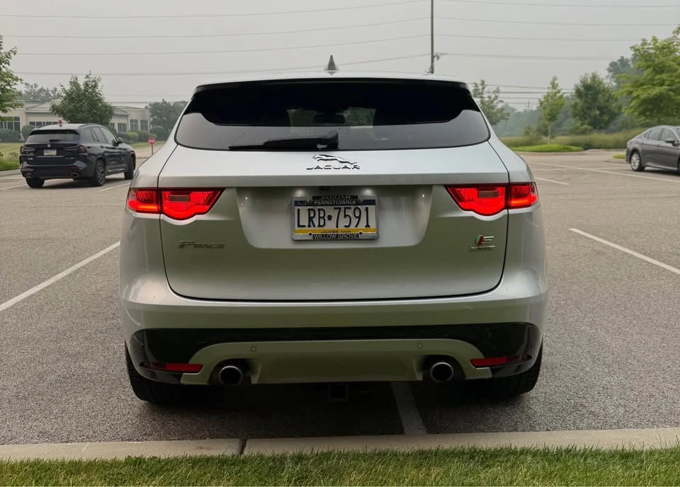 2017 Jaguar F-Pace - Image 4 of 14