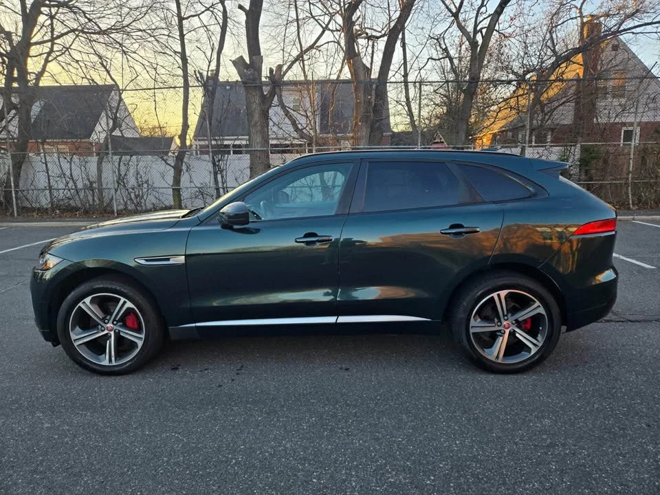 2017 Jaguar F-Pace - Image 3 of 20
