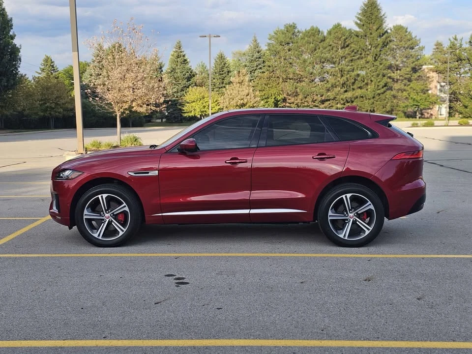 2017 Jaguar F-Pace - Image 2 of 14
