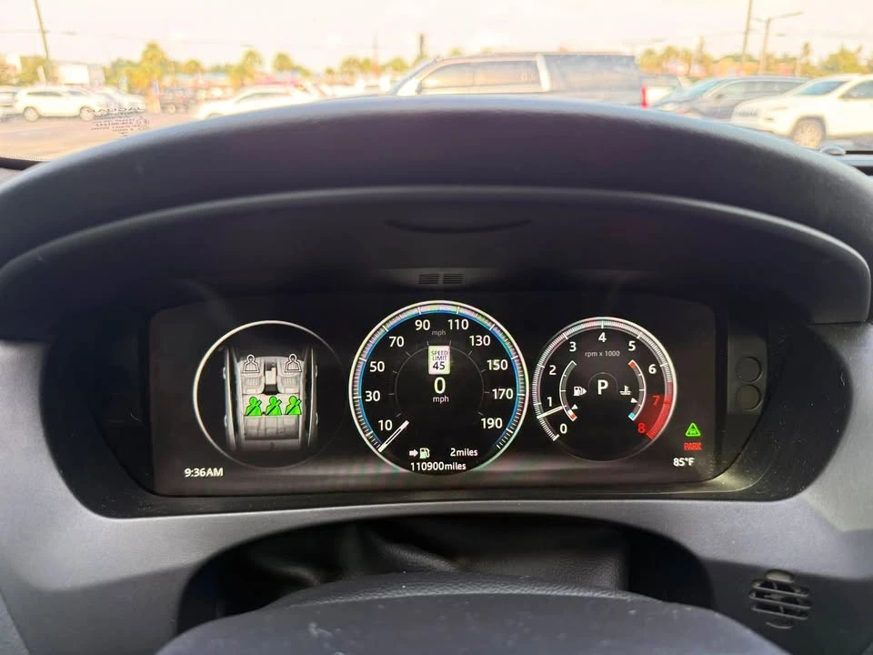 2017 Jaguar F-Pace - Image 19 of 20