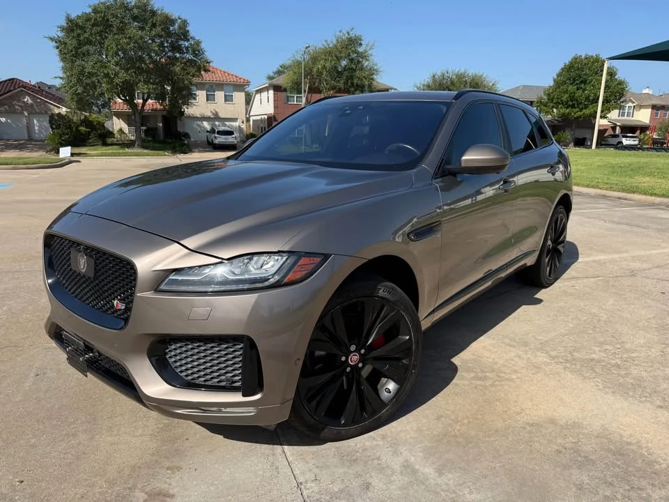2017 Jaguar F-Pace - Image 19 of 19