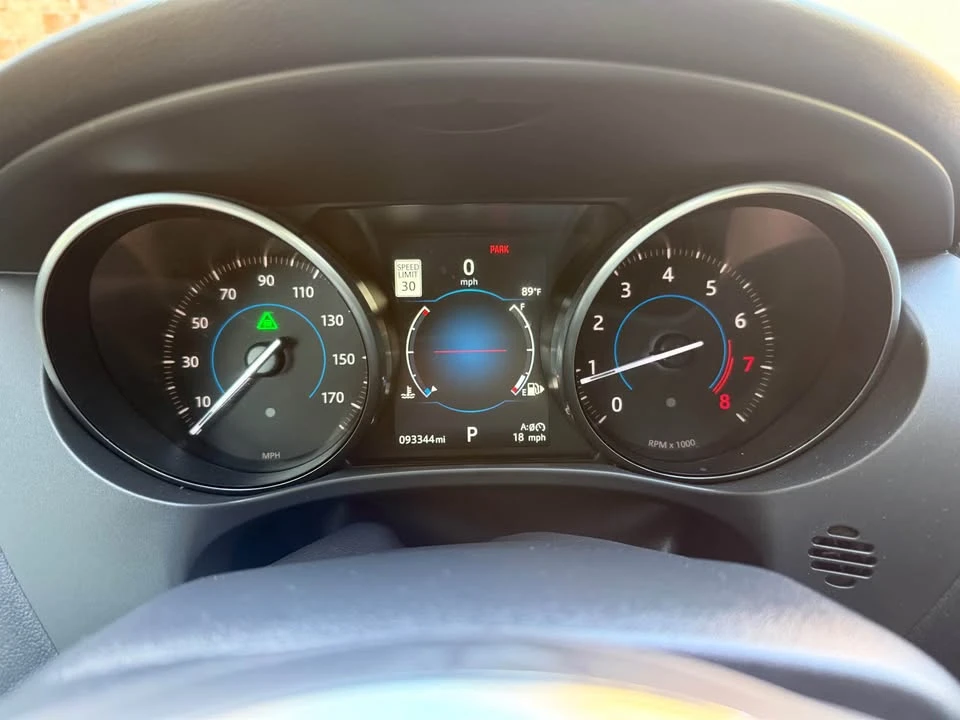 2017 Jaguar F-Pace - Image 17 of 19