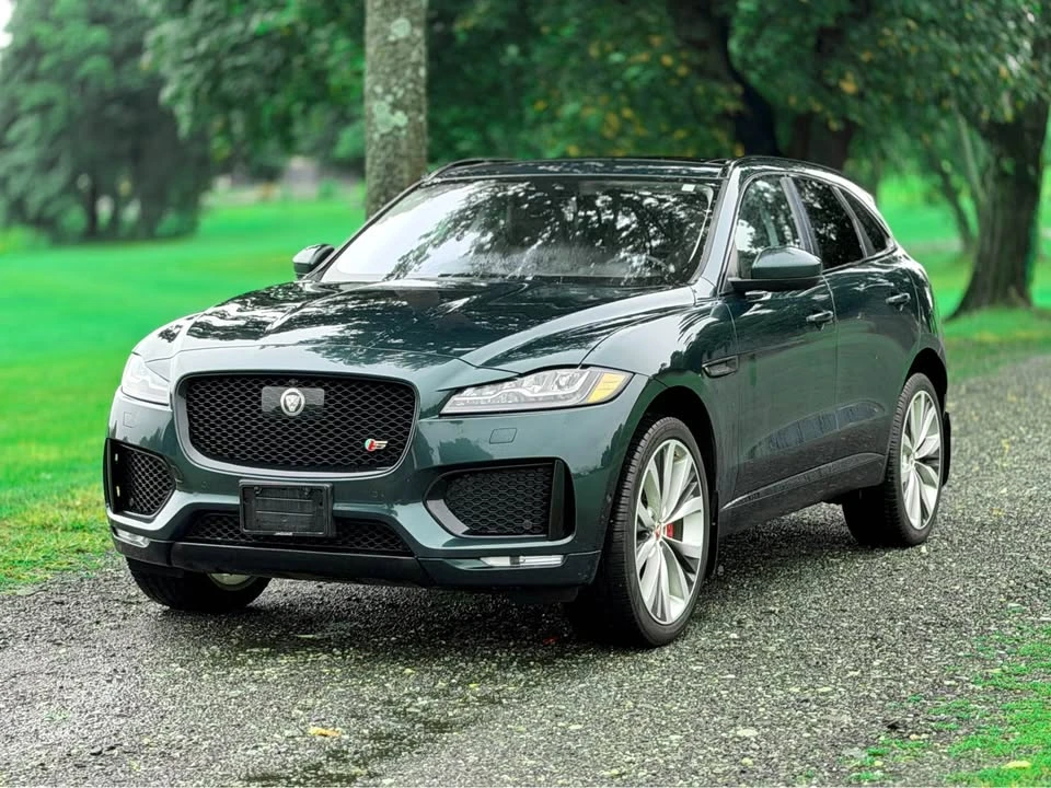 2017 Jaguar F-Pace - Image 5 of 20