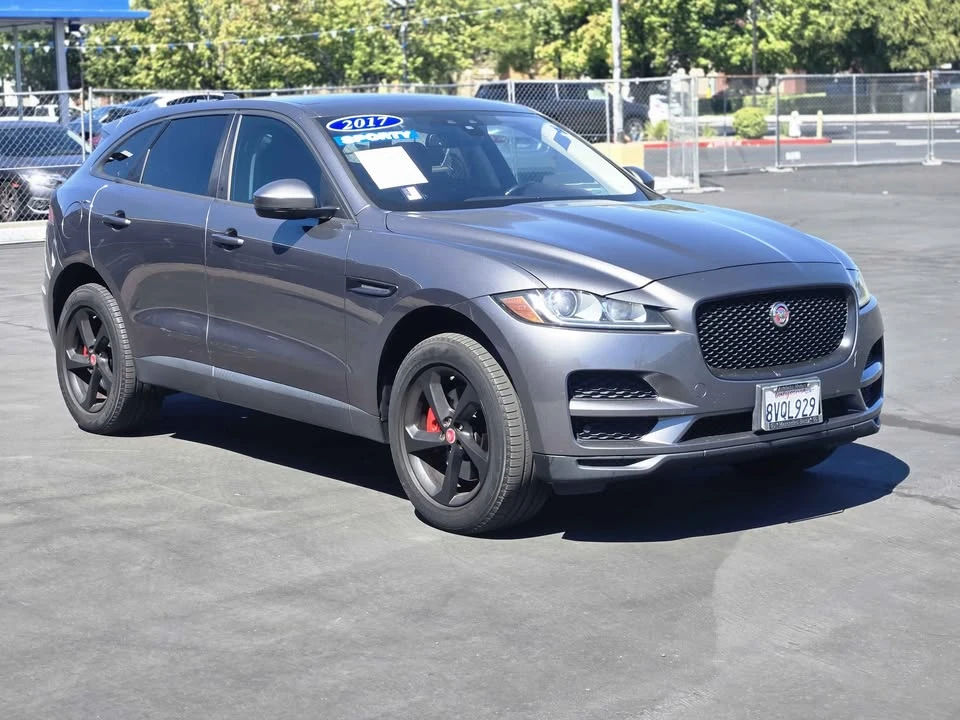 2017 Jaguar F-Pace - Image 5 of 15