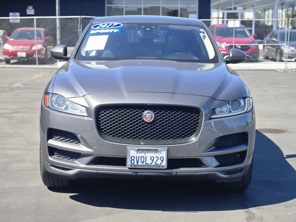 2017 Jaguar F-Pace - Image 4 of 15