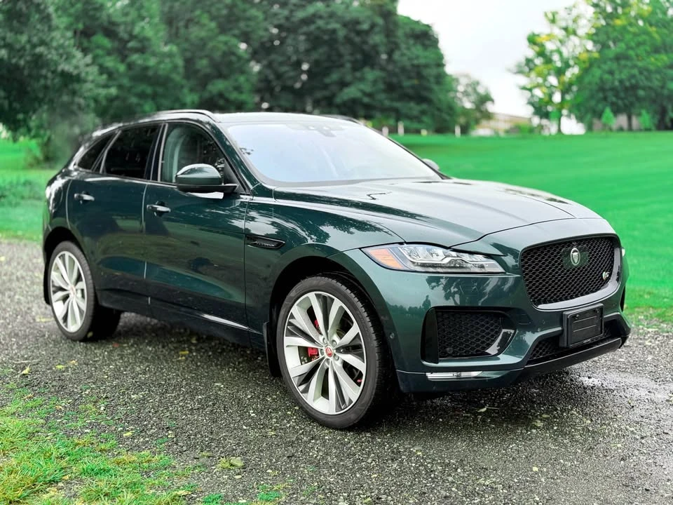 2017 Jaguar F-Pace - Image 11 of 20