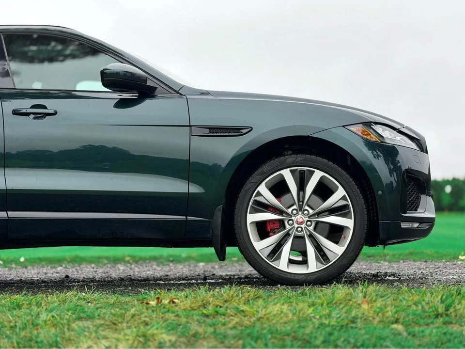2017 Jaguar F-Pace - Image 6 of 20