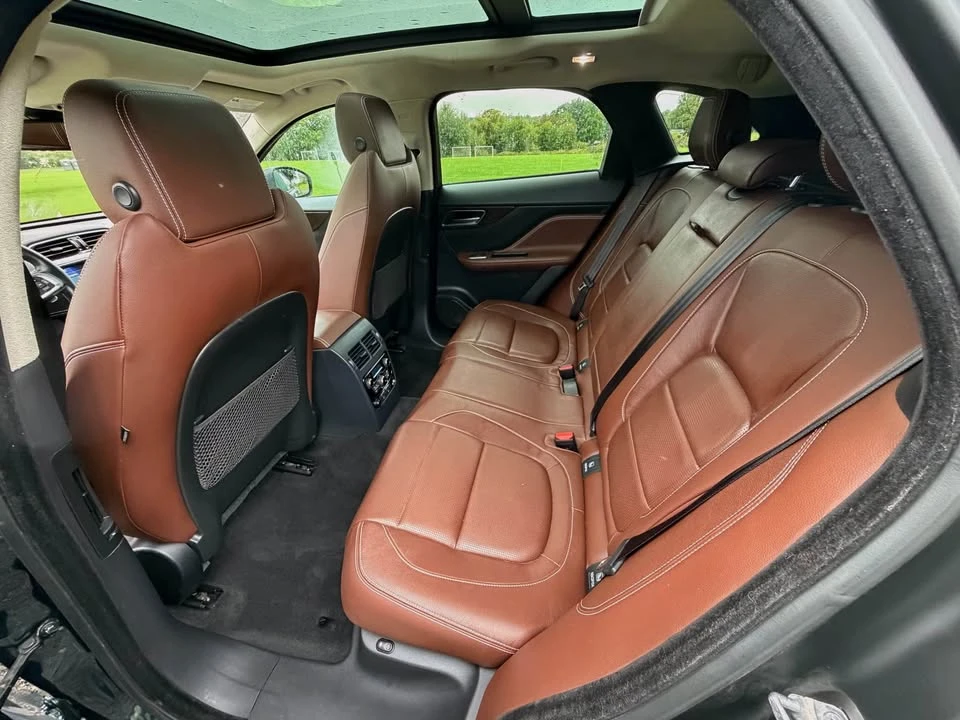 2017 Jaguar F-Pace - Image 15 of 20
