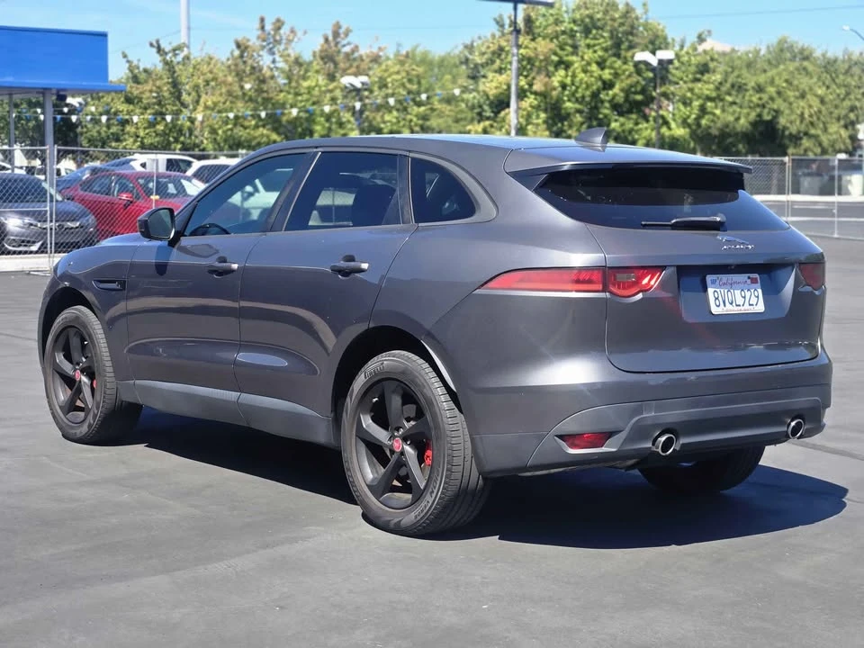 2017 Jaguar F-Pace - Image 2 of 15