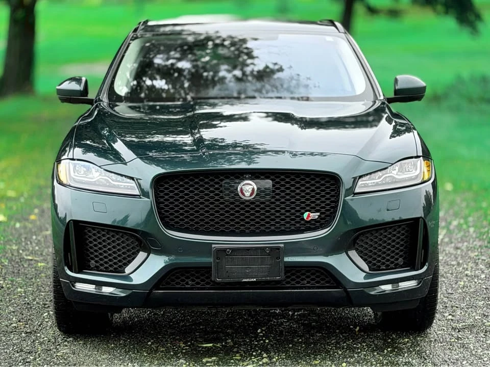 2017 Jaguar F-Pace - Image 4 of 20