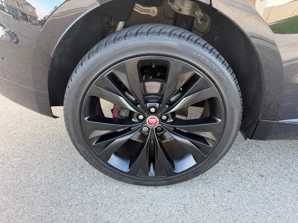 2017 Jaguar F-Pace - Image 20 of 20